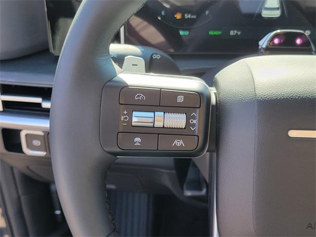new 2026 Hyundai Santa Fe car, priced at $49,770