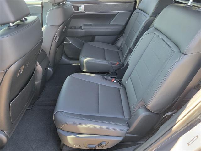 new 2026 Hyundai Santa Fe car, priced at $49,770