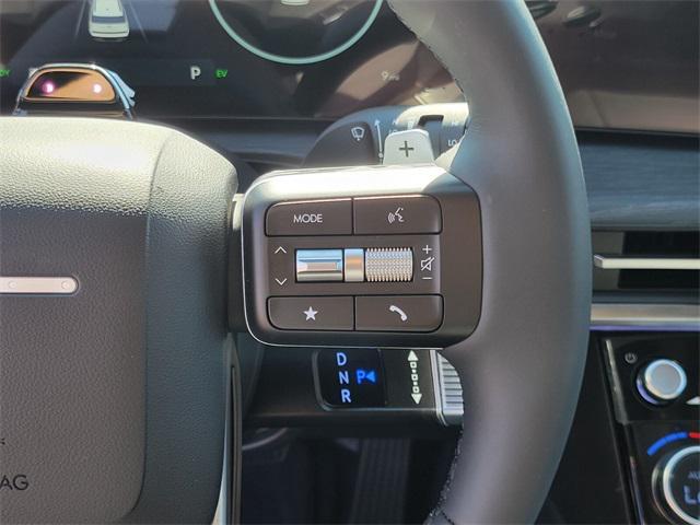 new 2026 Hyundai Santa Fe car, priced at $49,770