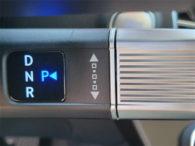 new 2025 Hyundai Sonata Hybrid car, priced at $32,575