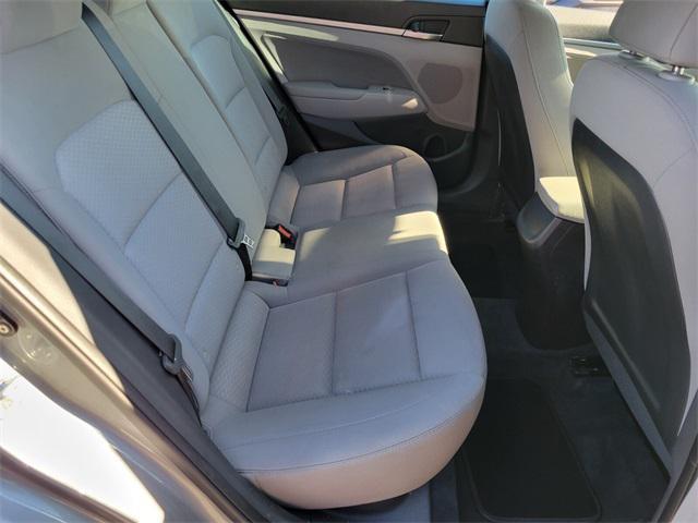 used 2019 Hyundai Elantra car, priced at $11,638