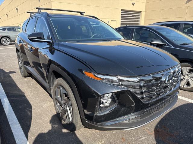 used 2024 Hyundai Tucson car, priced at $33,138