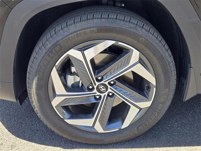 used 2024 Hyundai Tucson car, priced at $32,287