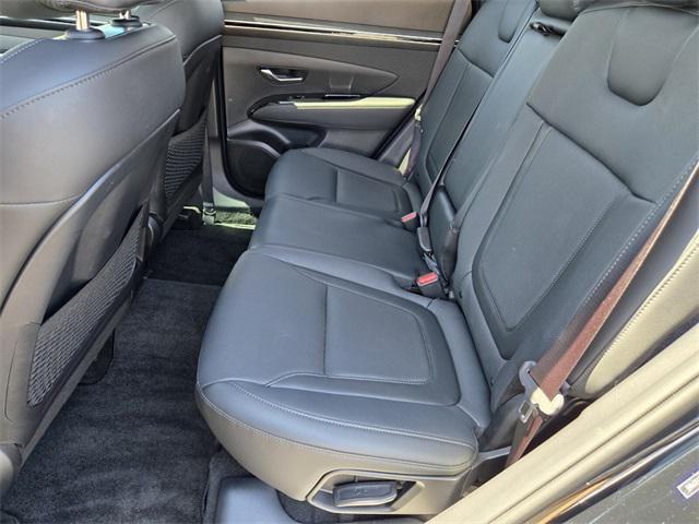 used 2024 Hyundai Tucson car, priced at $32,287