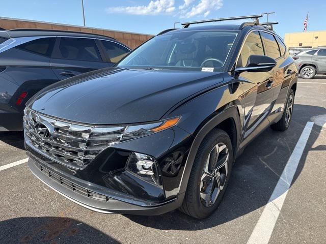 used 2024 Hyundai Tucson car, priced at $33,138