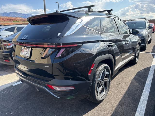 used 2024 Hyundai Tucson car, priced at $33,138