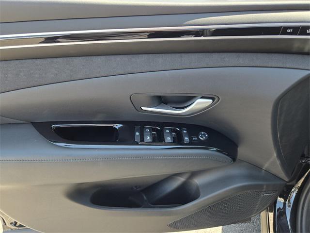 used 2024 Hyundai Tucson car, priced at $32,287