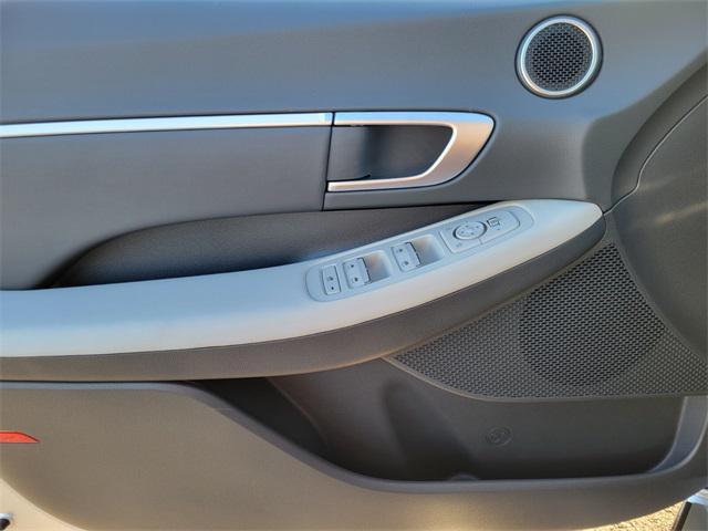 new 2025 Hyundai Sonata car, priced at $29,355