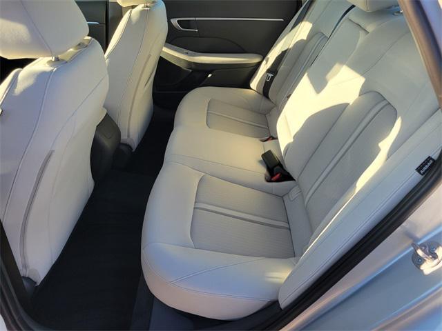 new 2025 Hyundai Sonata car, priced at $29,355