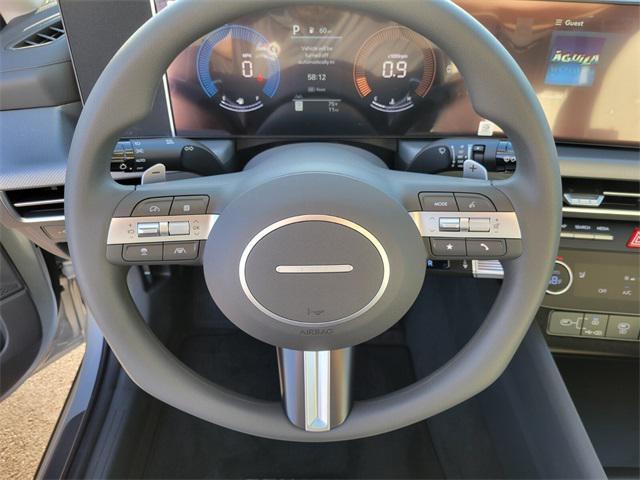new 2025 Hyundai Sonata car, priced at $29,355