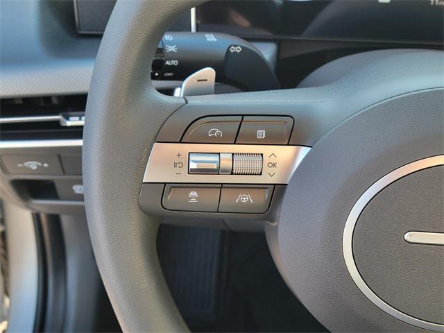 new 2025 Hyundai Sonata car, priced at $29,355