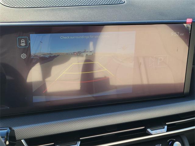 new 2025 Hyundai Sonata car, priced at $29,355