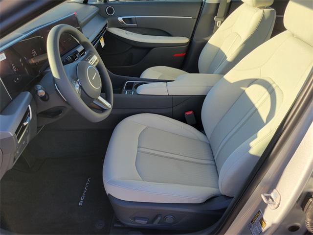 new 2025 Hyundai Sonata car, priced at $29,355