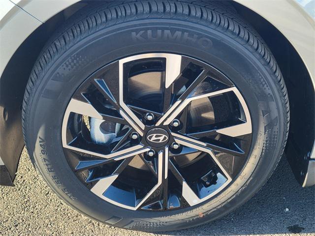 new 2025 Hyundai Sonata car, priced at $29,355