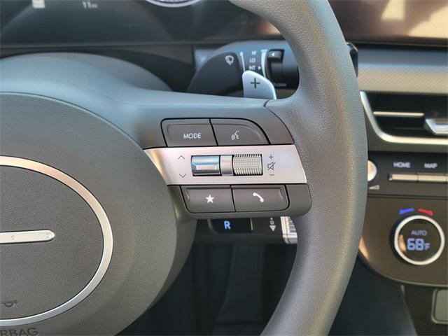 new 2025 Hyundai Sonata car, priced at $29,355