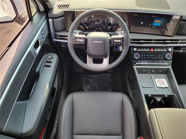 new 2025 Hyundai Santa Fe car