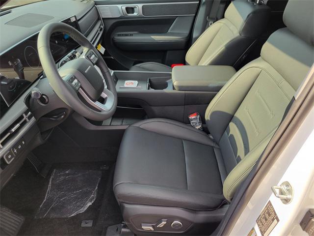 new 2025 Hyundai Santa Fe car