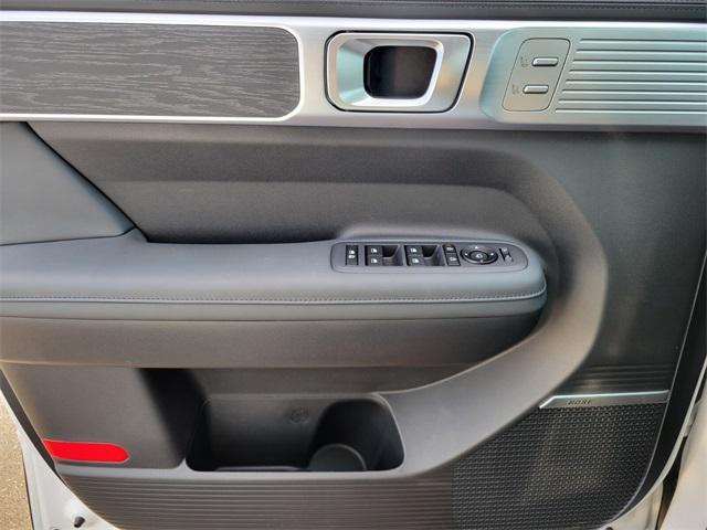 new 2025 Hyundai Santa Fe car