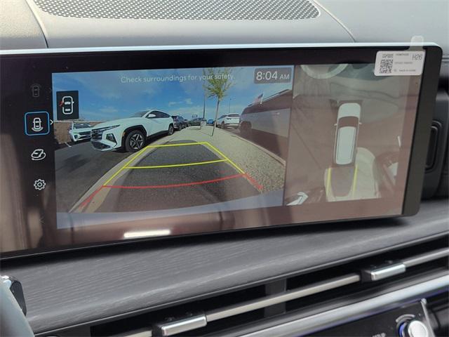 new 2025 Hyundai Santa Fe car