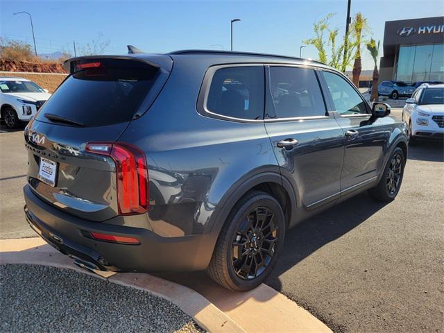used 2022 Kia Telluride car, priced at $41,395