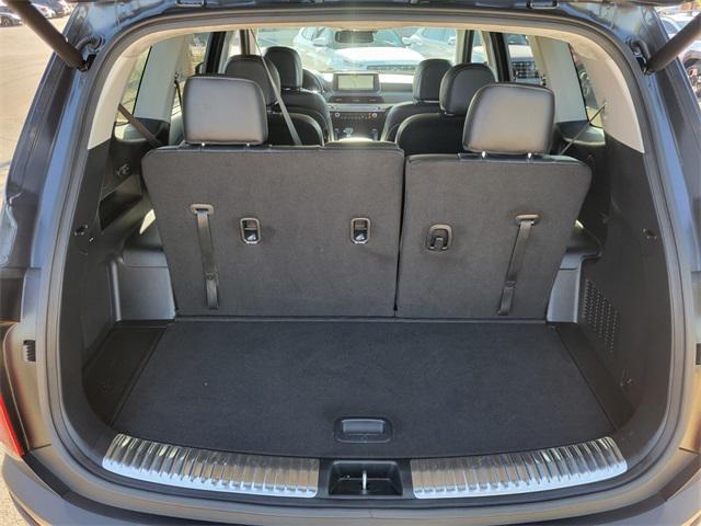 used 2022 Kia Telluride car, priced at $41,395