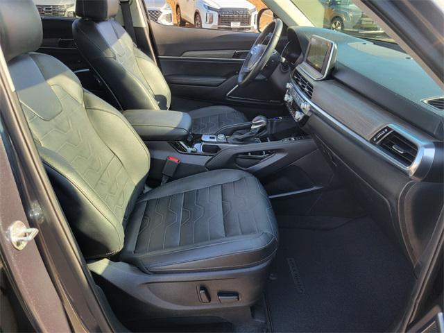 used 2022 Kia Telluride car, priced at $41,395