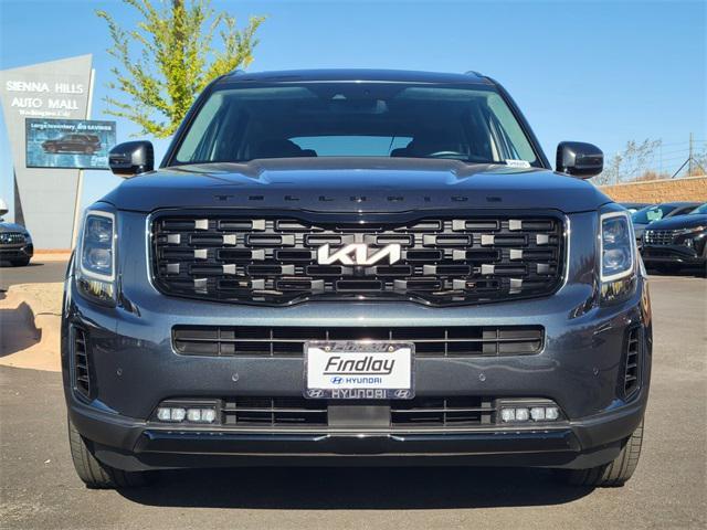 used 2022 Kia Telluride car, priced at $41,395