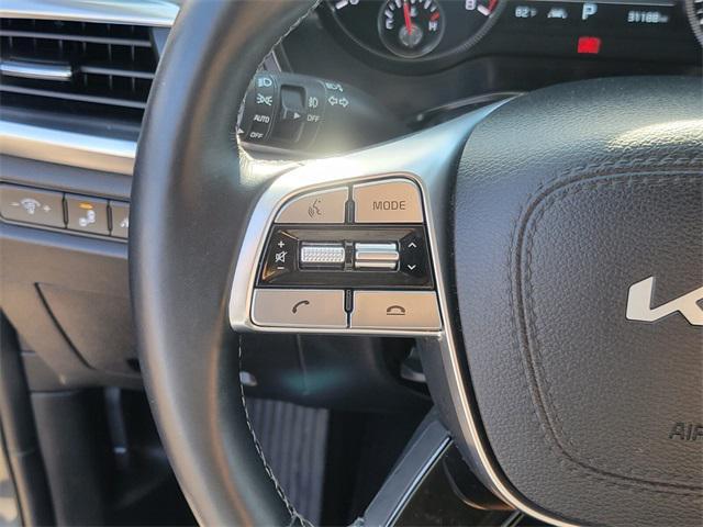 used 2022 Kia Telluride car, priced at $41,395
