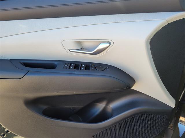 new 2025 Hyundai Tucson car, priced at $35,915