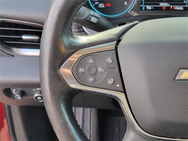 used 2019 Chevrolet Traverse car, priced at $25,836