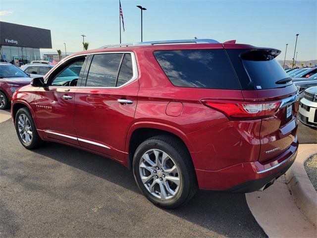 used 2019 Chevrolet Traverse car, priced at $25,836