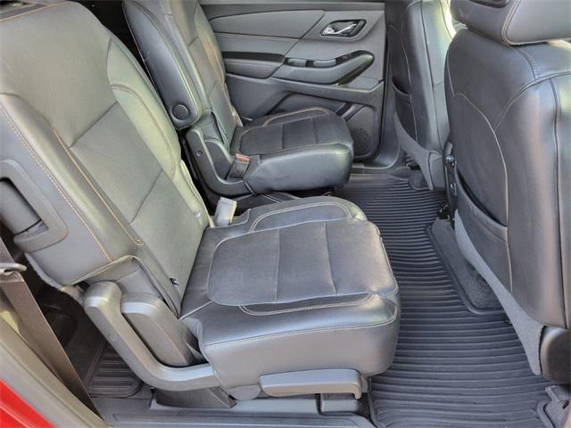 used 2019 Chevrolet Traverse car, priced at $25,836