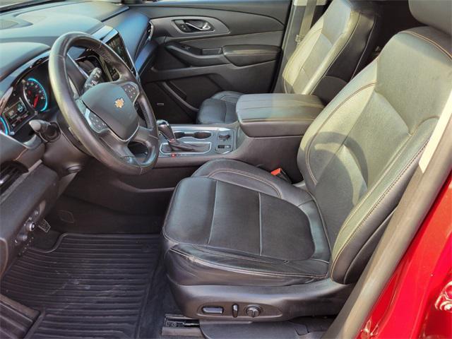 used 2019 Chevrolet Traverse car, priced at $25,836