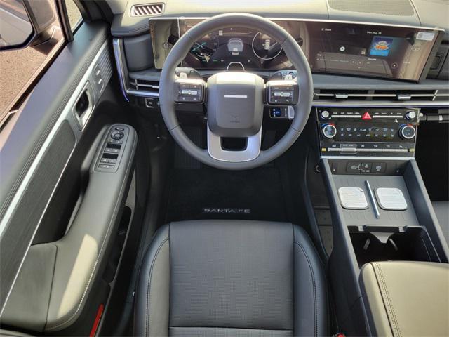 new 2026 Hyundai Santa Fe car, priced at $49,965