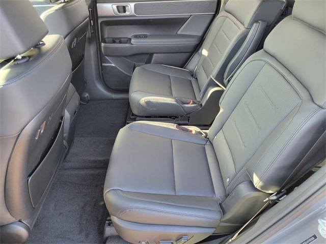 new 2026 Hyundai Santa Fe car, priced at $49,965