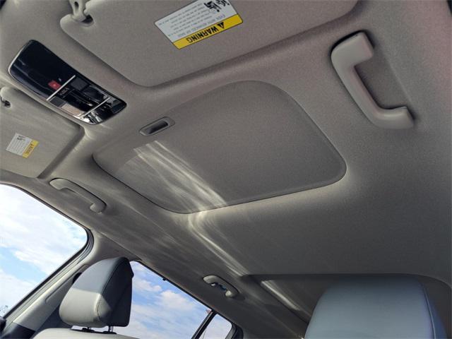new 2026 Hyundai Santa Fe car, priced at $49,965