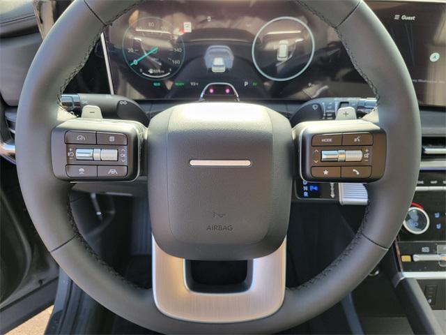 new 2026 Hyundai Santa Fe car, priced at $49,965