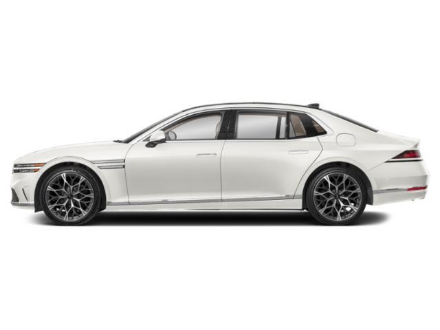 used 2023 Genesis G90 car, priced at $72,700