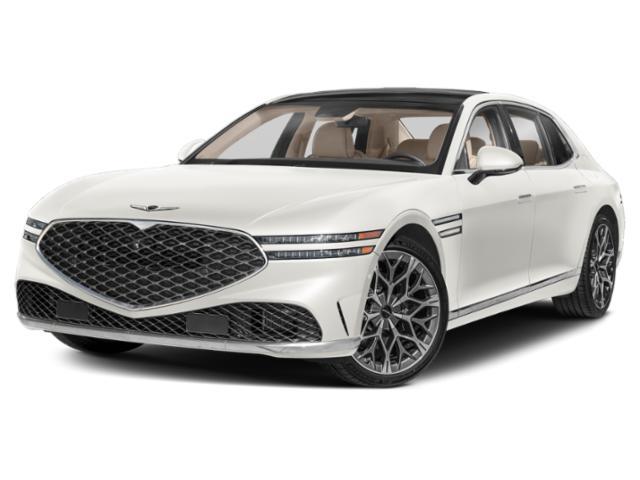 used 2023 Genesis G90 car, priced at $72,700