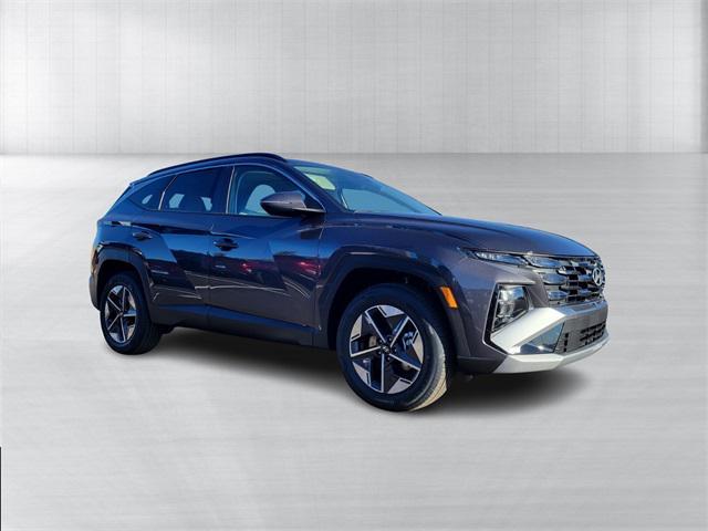 new 2025 Hyundai Tucson Hybrid car, priced at $38,404