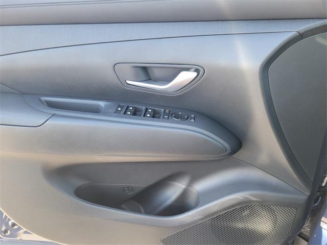 new 2025 Hyundai Tucson car, priced at $36,079