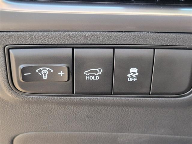 new 2025 Hyundai Tucson car, priced at $36,079