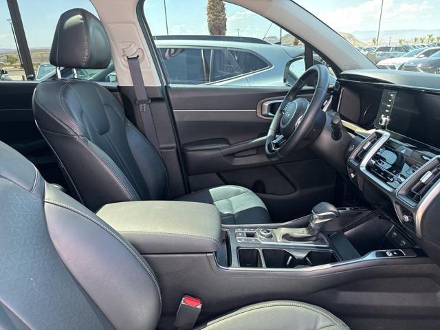 used 2022 Kia Sorento car, priced at $33,658