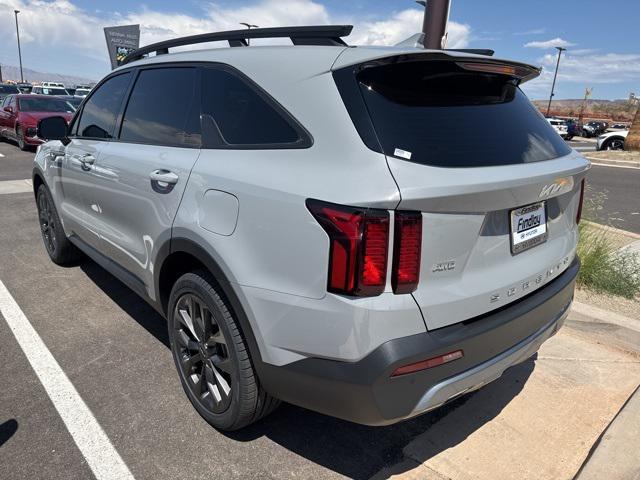 used 2022 Kia Sorento car, priced at $33,658