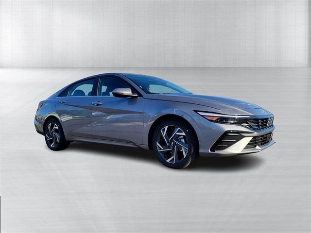 new 2025 Hyundai Elantra car, priced at $25,910