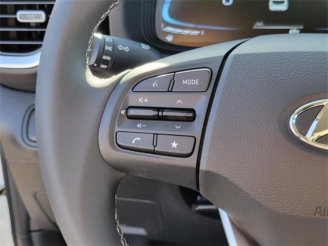 new 2025 Hyundai Venue car, priced at $24,225