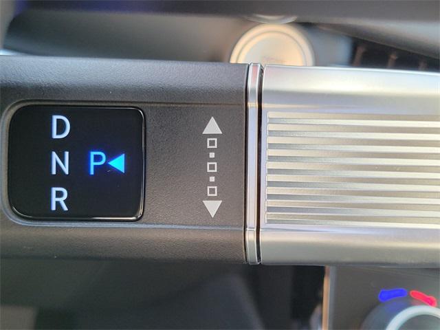 new 2025 Hyundai TUCSON Hybrid car, priced at $38,965