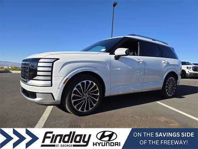 new 2026 Hyundai Palisade car, priced at $58,245