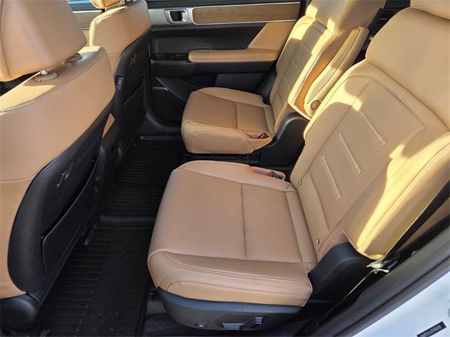 new 2026 Hyundai Santa Fe car, priced at $52,090