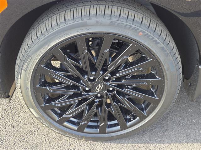 new 2026 Hyundai Santa Fe car, priced at $52,090